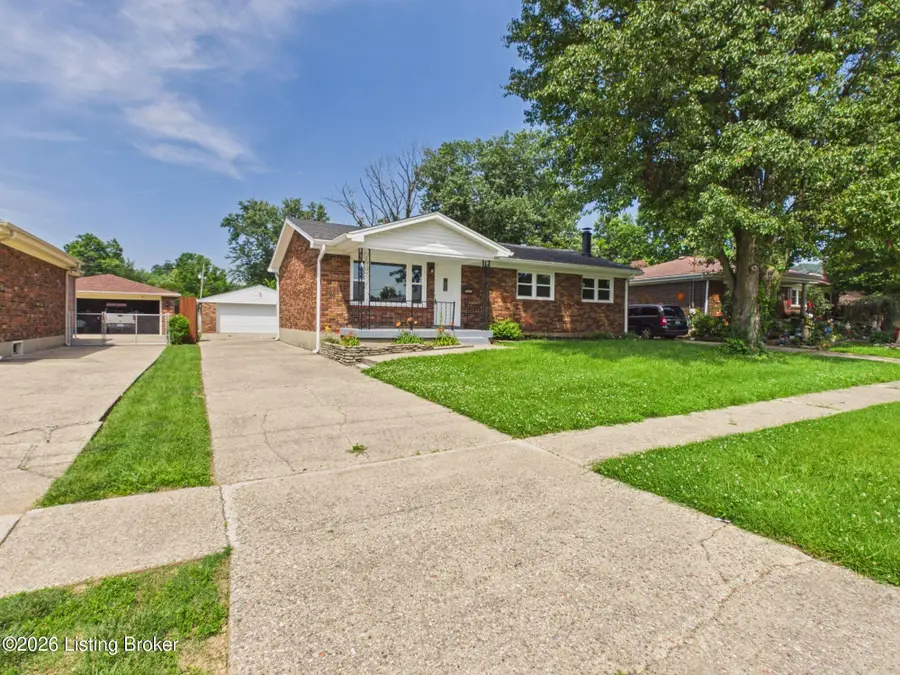 5503 Logwood Ave, Louisville, KY 40272 - #2
