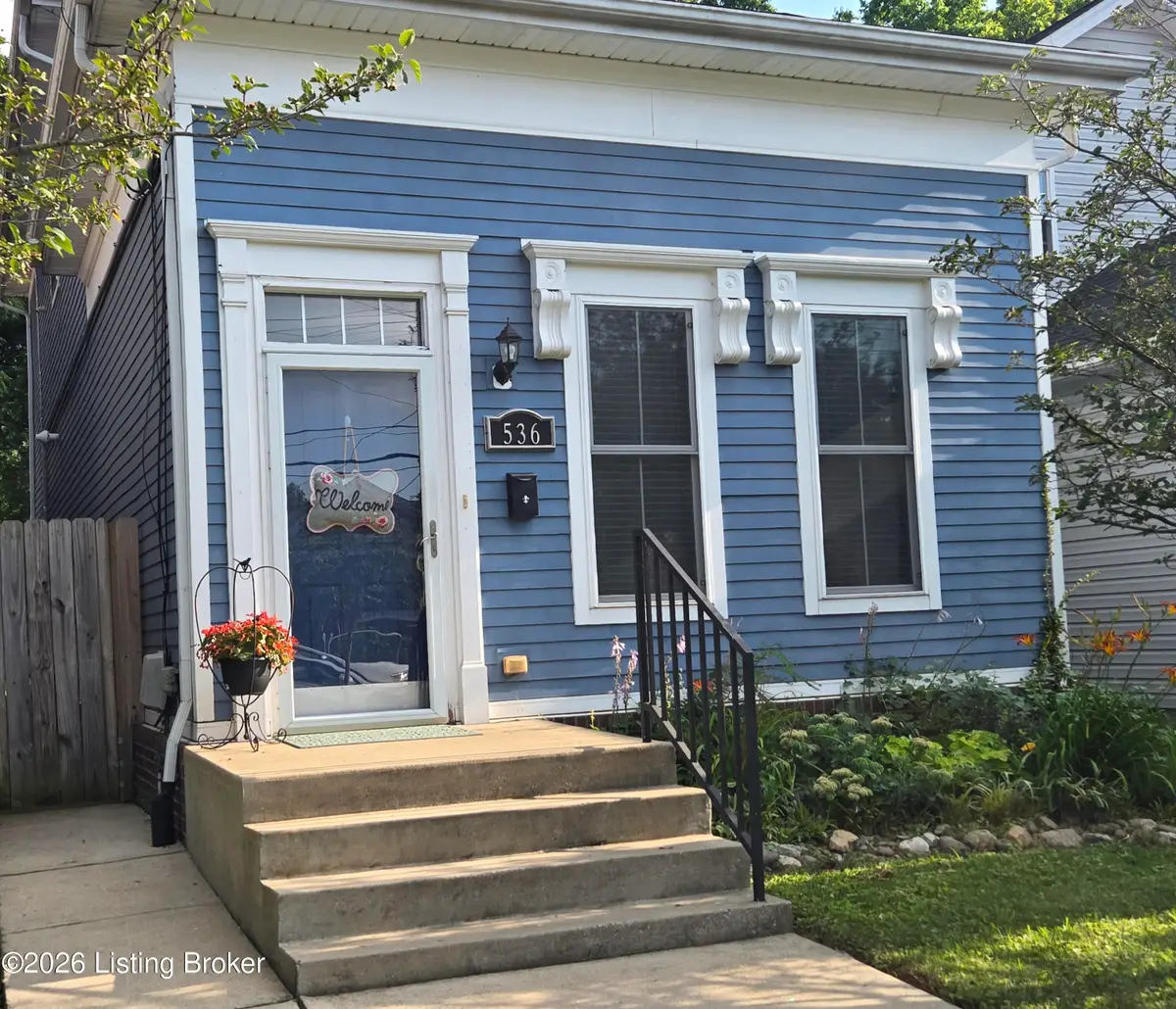 536 E Saint Catherine St, Louisville, KY 40203 - #1