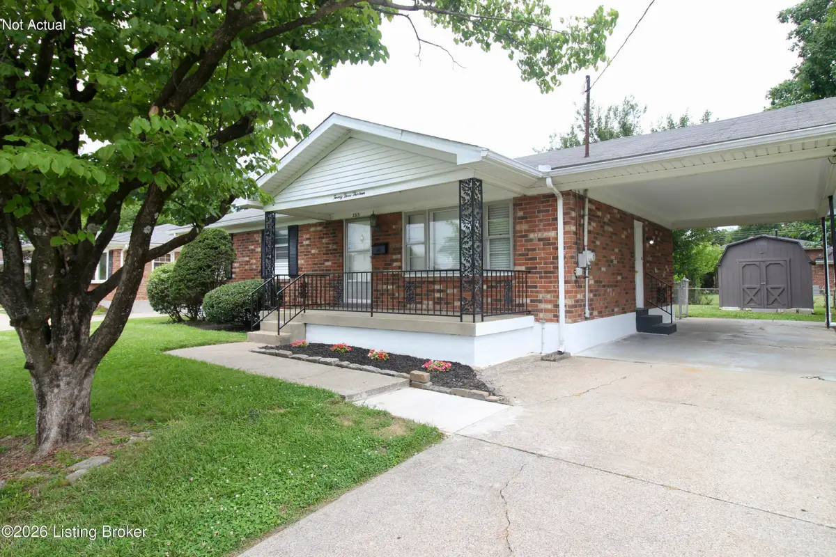 2313 Peaslee Rd, Louisville, KY 40216 - #1