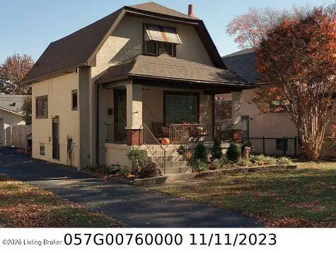 4509 Meridale Ave, Louisville, KY 40214