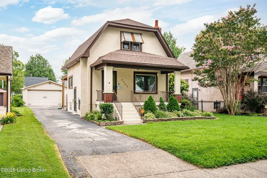 4509 Meridale Ave, Louisville, KY 40214 - #3