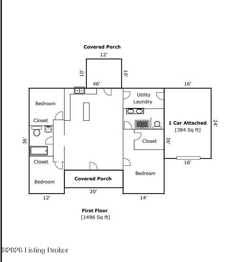 264 Blane Dr, Clarkson, KY 42726 - #3