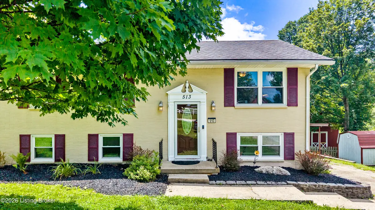 513 Bloomfield Rd, Bardstown, KY 40004 - #1