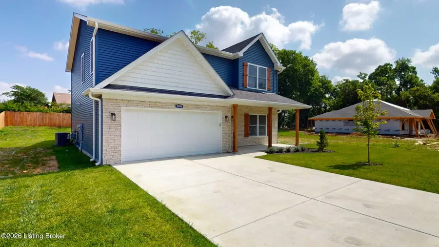 8208 Roseborough Rd, Louisville, KY 40228 - #2