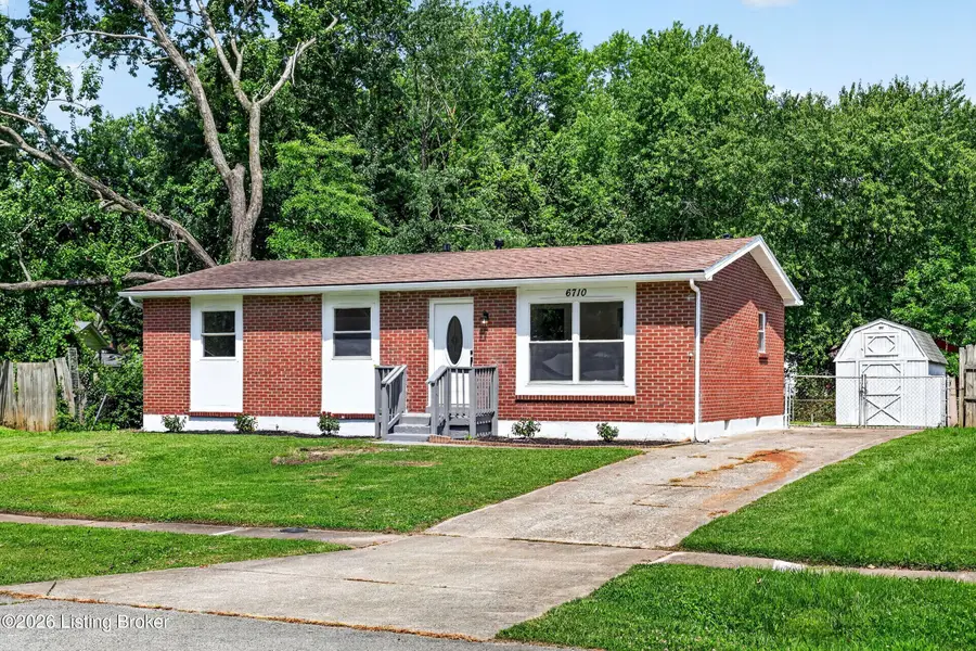 6710 Stana Dr, Louisville, KY 40258 - #2