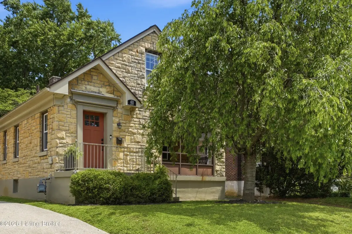 411 Mccready Ave, Louisville, KY 40206 - #1