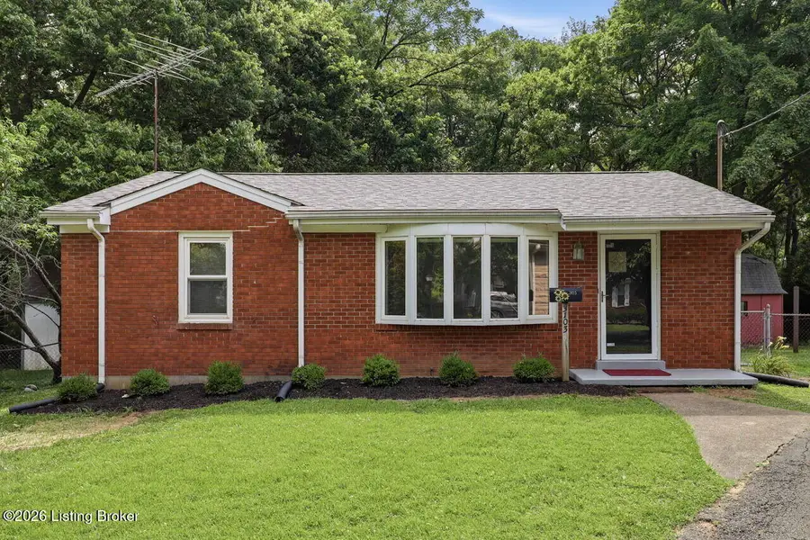 3103 Evon Ct, Jeffersontown, KY 40299 - #2