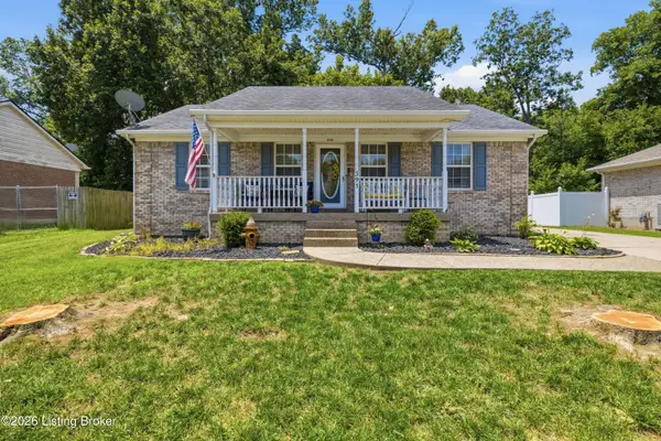 391 River Oaks Dr, Shepherdsville, KY 40165