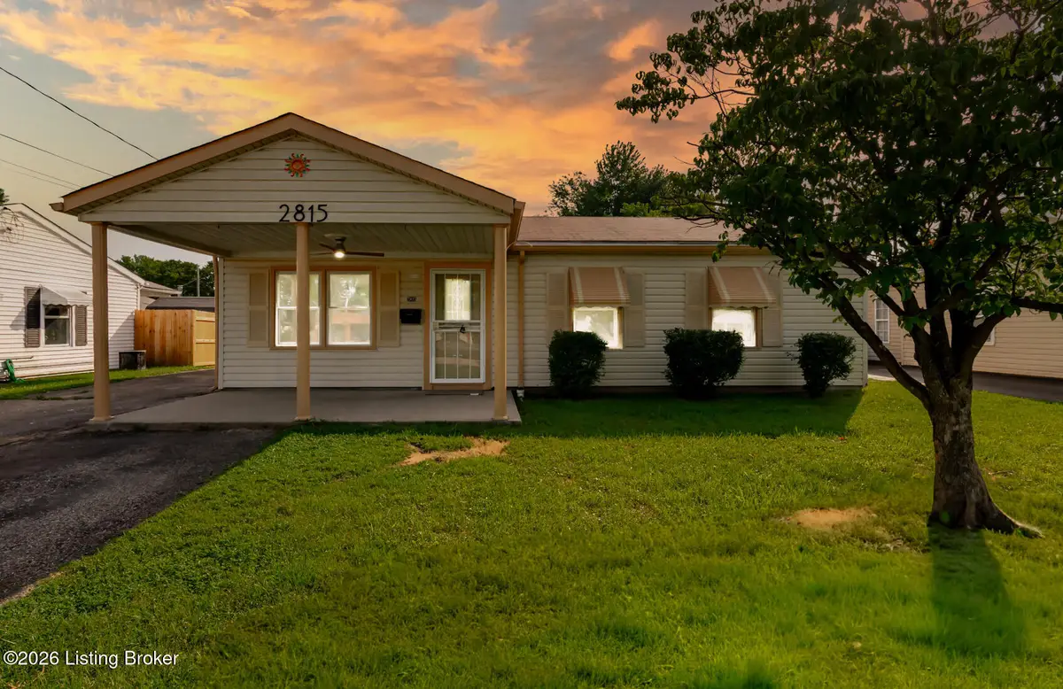 2815 Elam Dr, Louisville, KY 40213 - #1