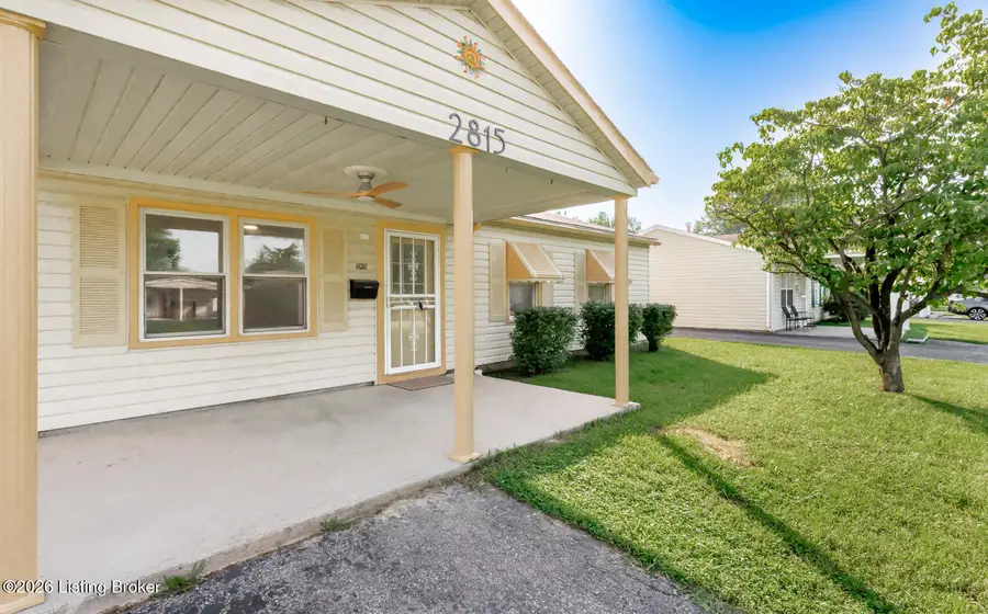 2815 Elam Dr, Louisville, KY 40213 - #2