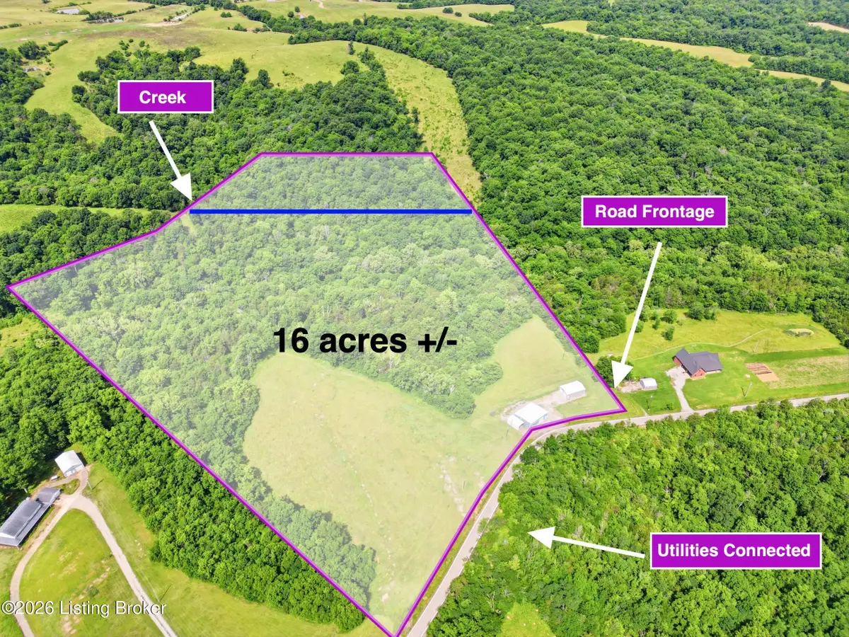Tract A Bowman Ln, Taylorsville, KY 40071 - #1