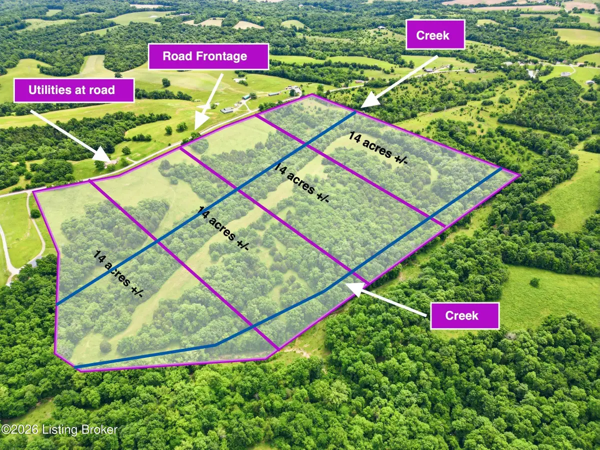 Tract B Bowman Ln, Taylorsville, KY 40071 - #1