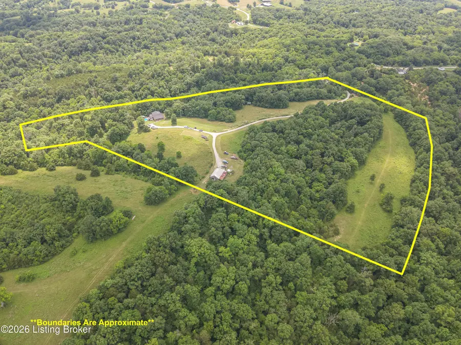 70 3 Lick Creek Rd, Mackville, KY 40040 - #2