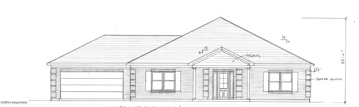 8203 Roseborough Rd, Louisville, KY 40228 - #1