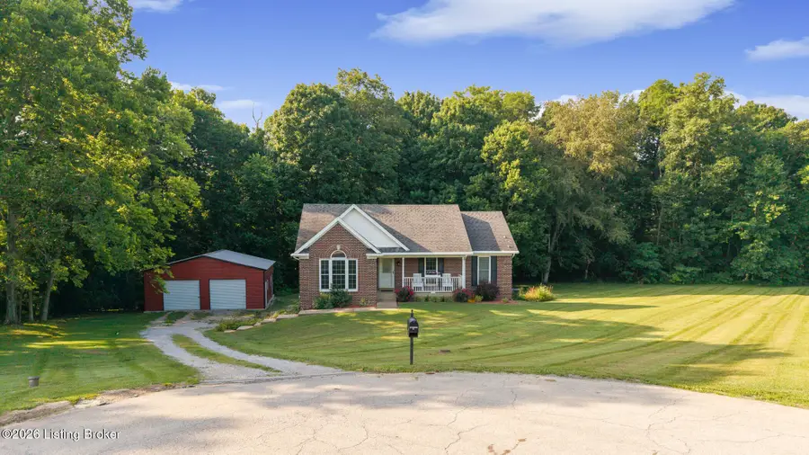 100 Loretta Dr, Taylorsville, KY 40071 - #2