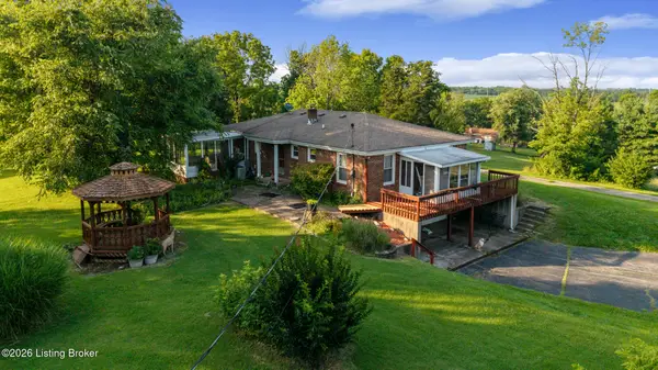 3757 Elk Creek Rd, Taylorsville, KY 40071