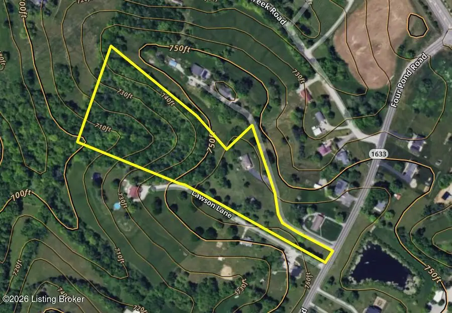 3757 Elk Creek Rd, Taylorsville, KY 40071 - #2