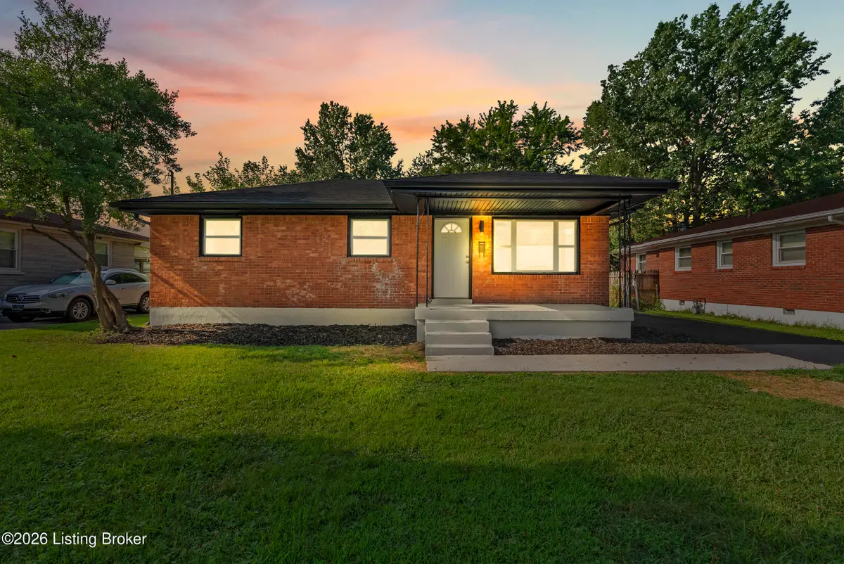 4020 Pixley Way, Louisville, KY 40219 - #1
