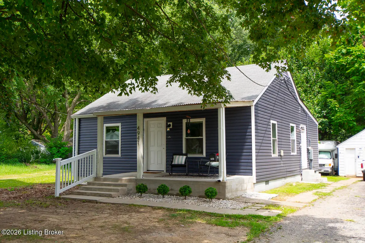 4941 Graston Ave, Louisville, KY 40216 - #1