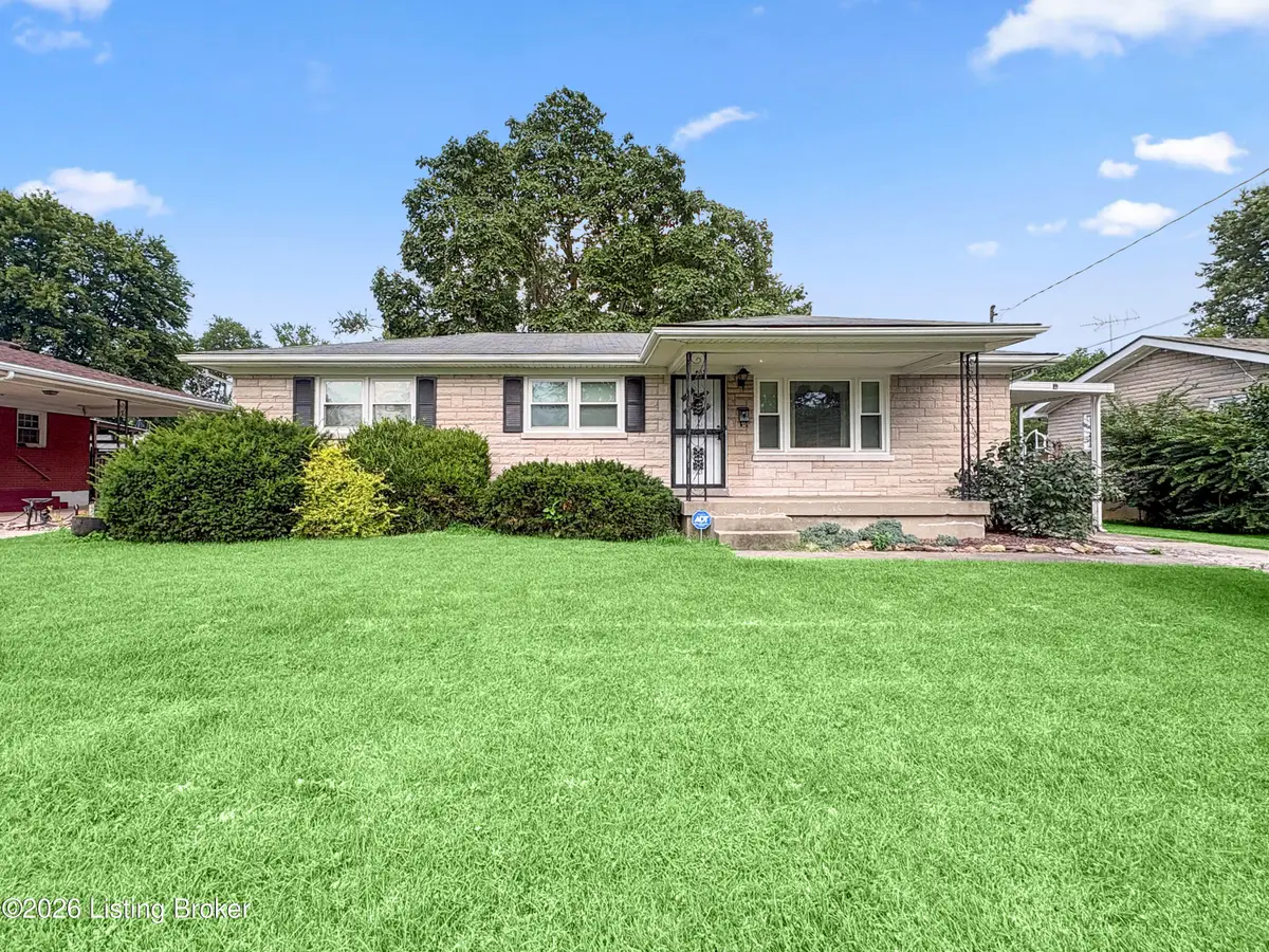 4113 Burrell Dr, Louisville, KY 40216 - #1