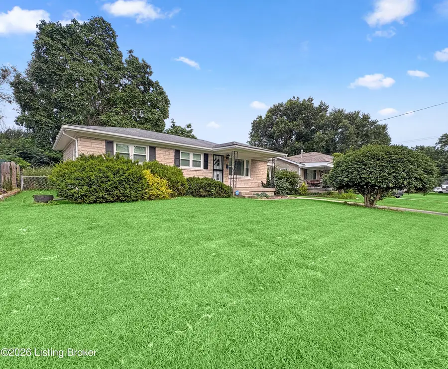 4113 Burrell Dr, Louisville, KY 40216 - #3