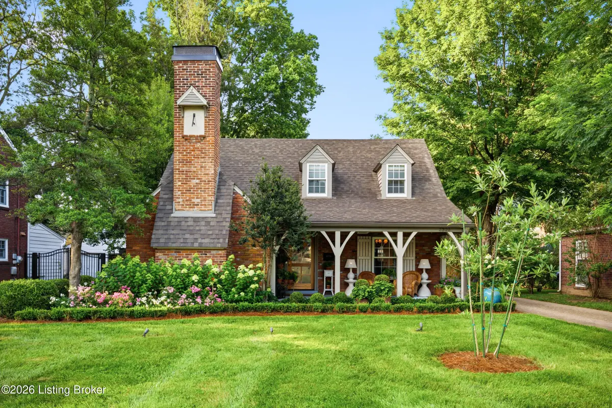 3320 Lexington Rd, Louisville, KY 40206 - #1