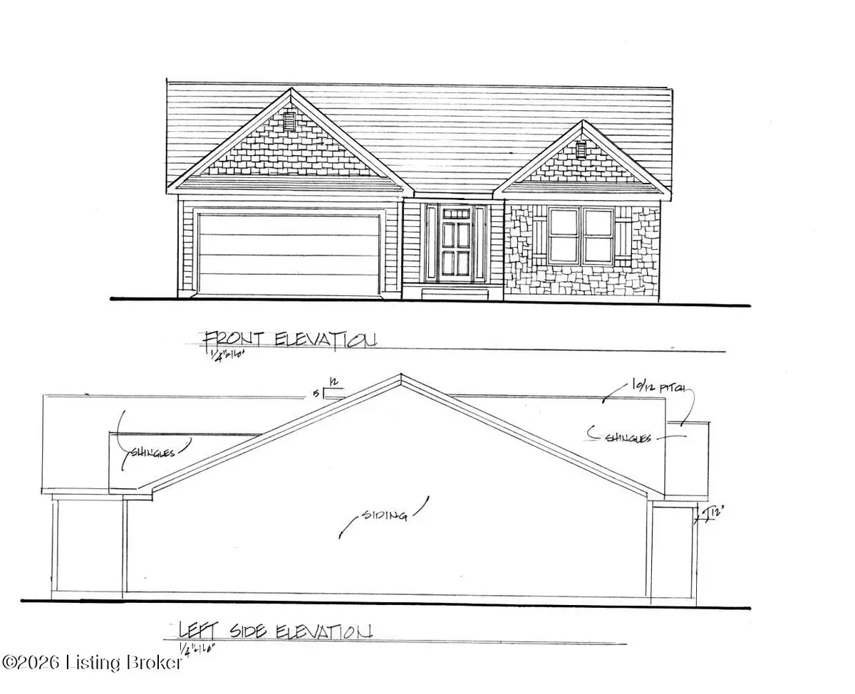 8212 Roseborough Rd, Louisville, KY 40228 - #1