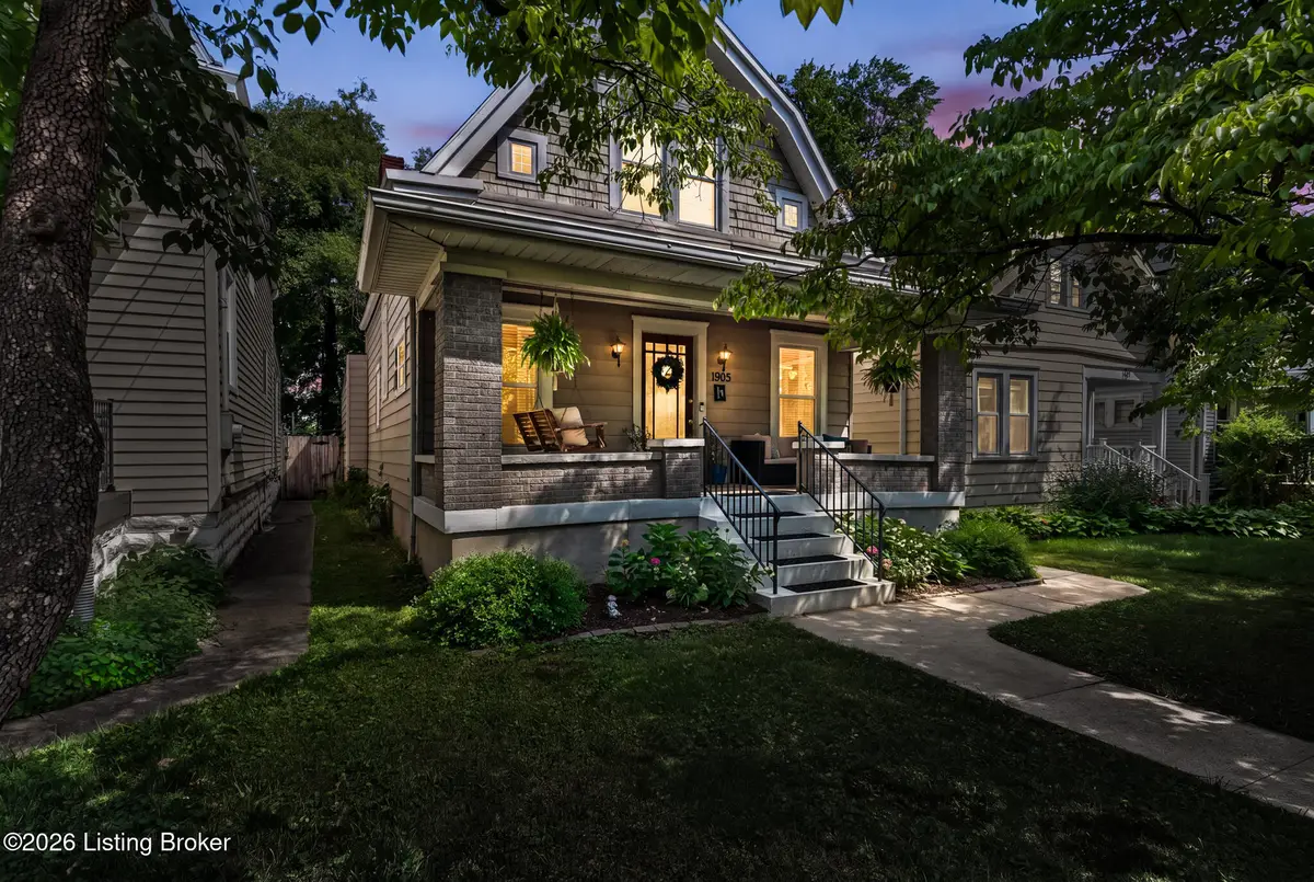 1905 Richmond Dr, Louisville, KY 40205 - #1