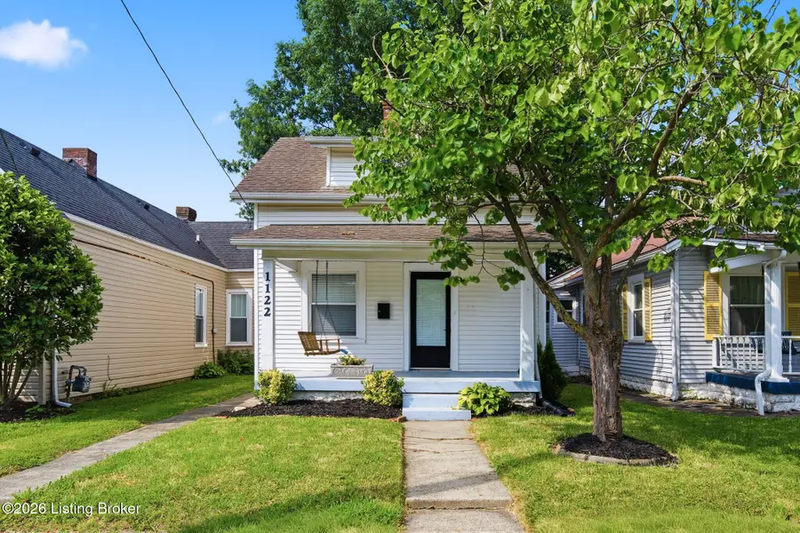 1122 Forrest St, Louisville, KY 40217 - #2