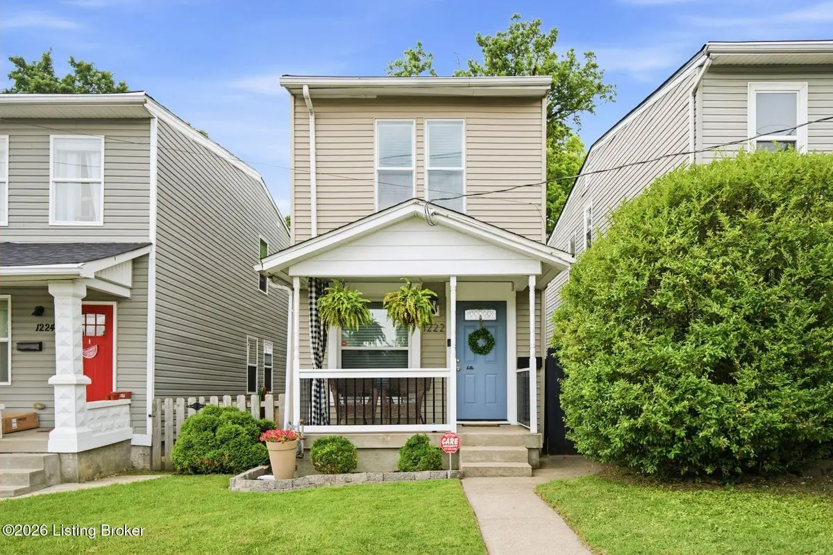 1222 Goss Ave, Louisville, KY 40217 - #1