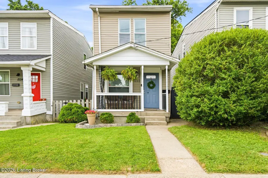 1222 Goss Ave, Louisville, KY 40217 - #2