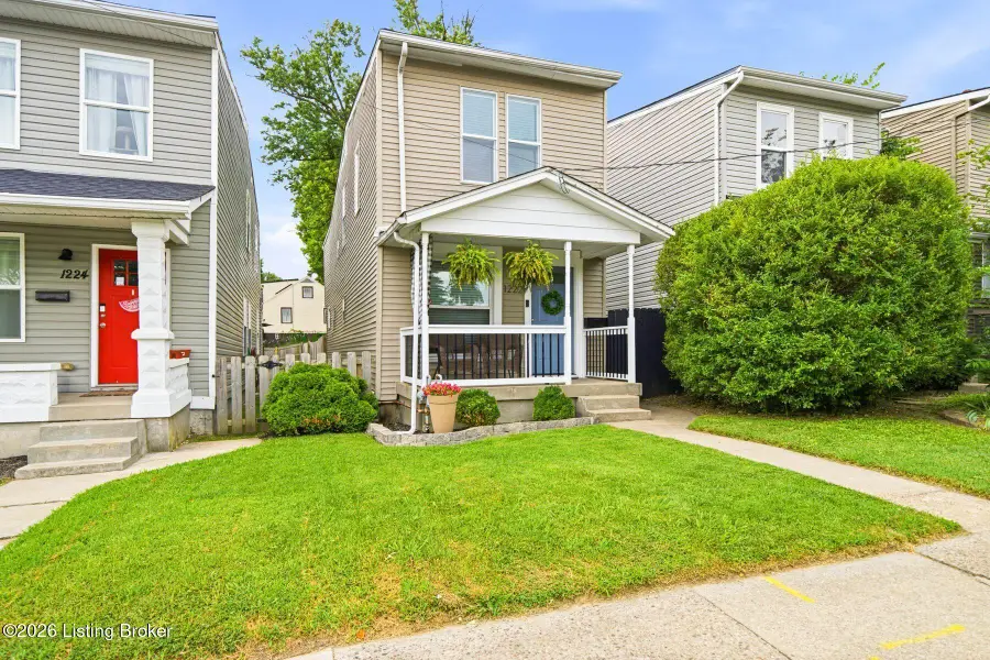 1222 Goss Ave, Louisville, KY 40217 - #3