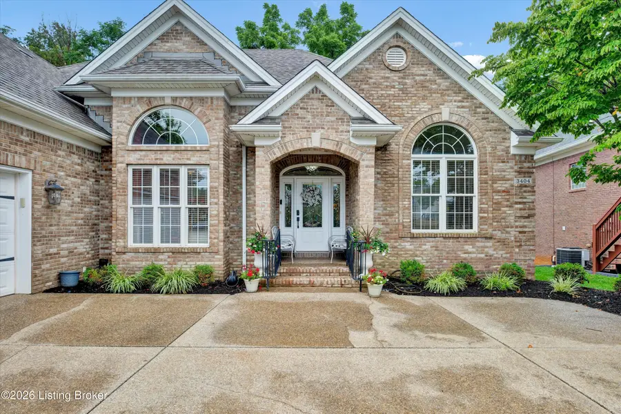 3404 Tucker Wood Ln, Louisville, KY 40299 - #2