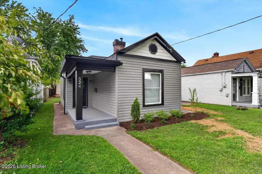 524 Warnock St, Louisville, KY 40217 - #2