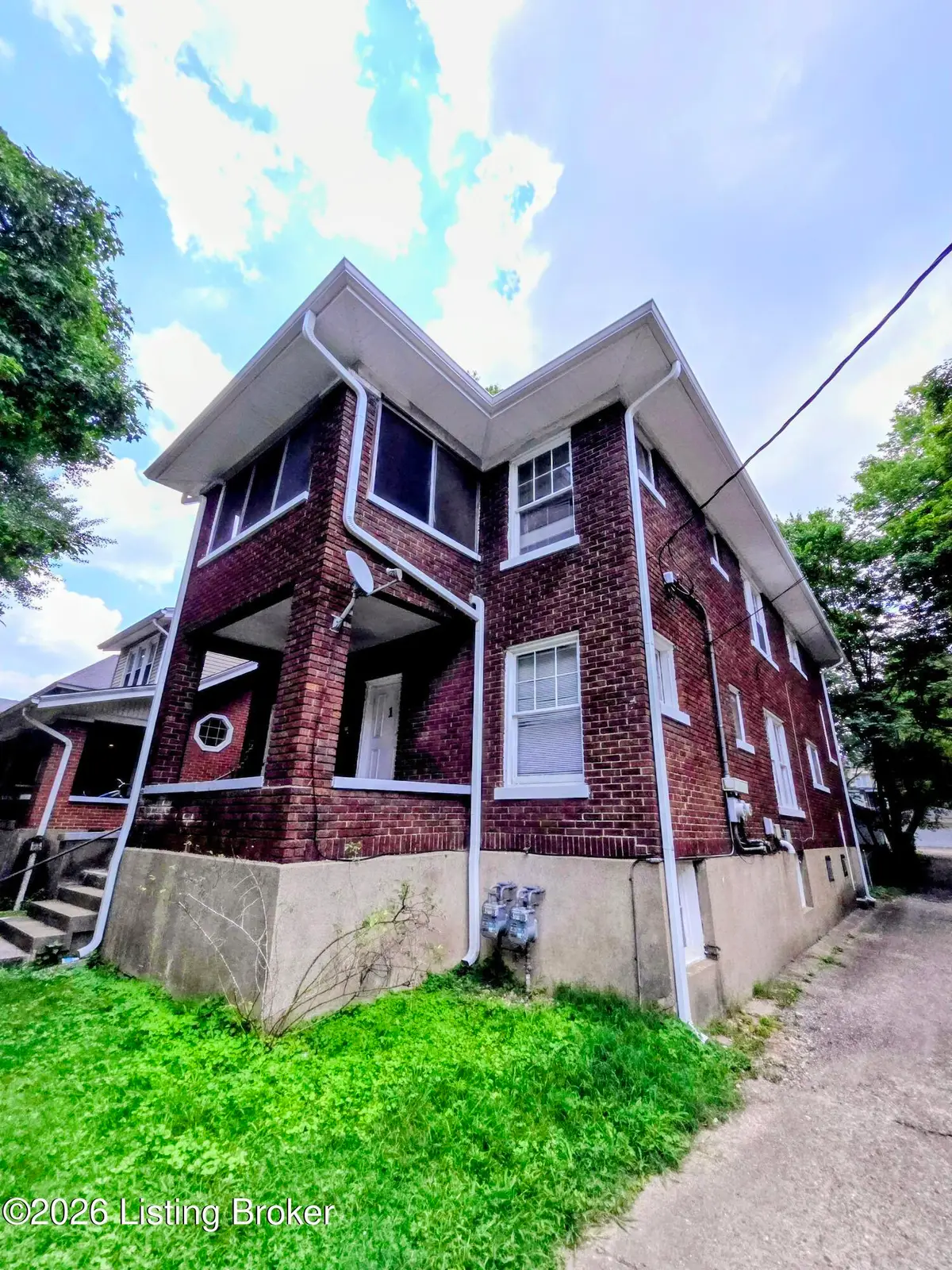 2124 Sherwood Ave, Louisville, KY 40205 - #1