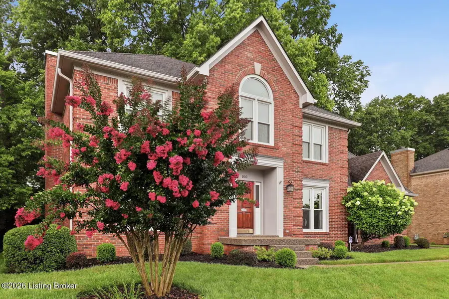 1410 Autumn Ridge Rd, Louisville, KY 40242 - #2