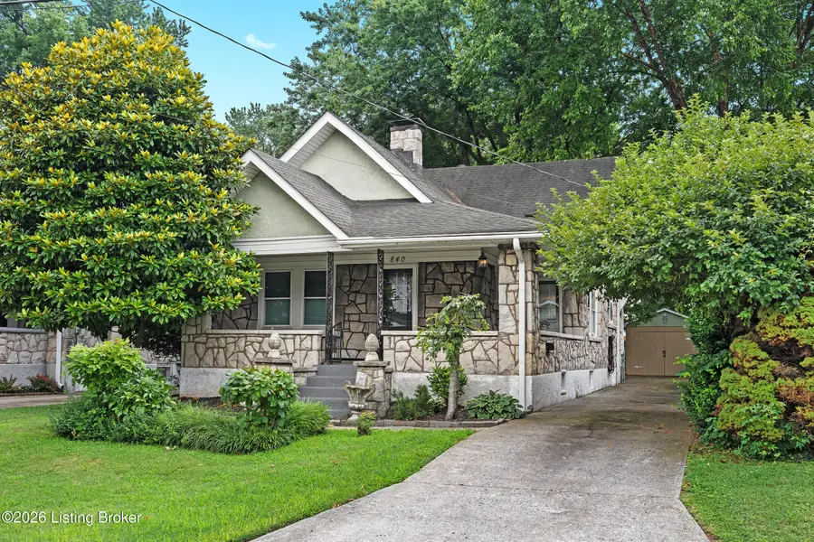840 Melford Ave, Louisville, KY 40217 - #2