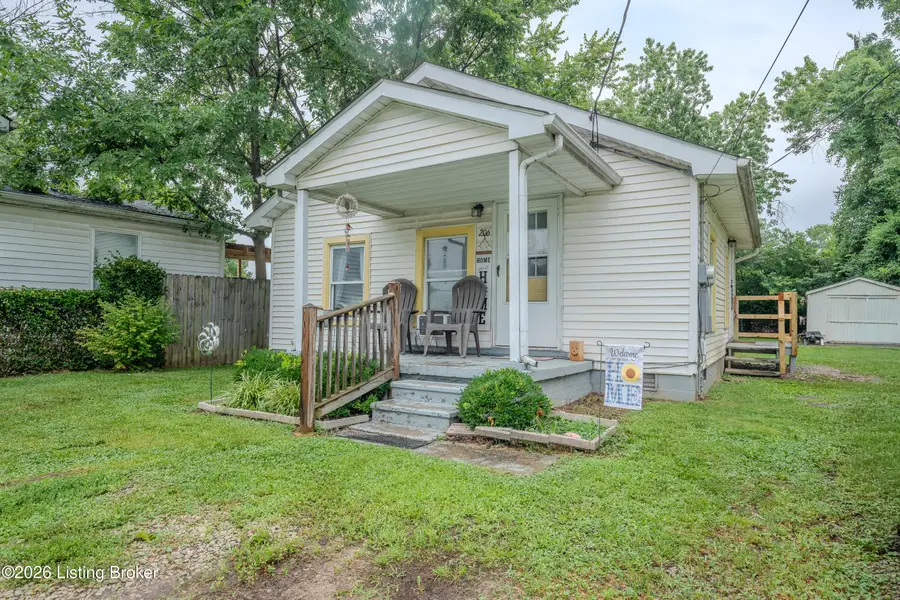 206 Fourth Ave, Shepherdsville, KY 40165 - #2