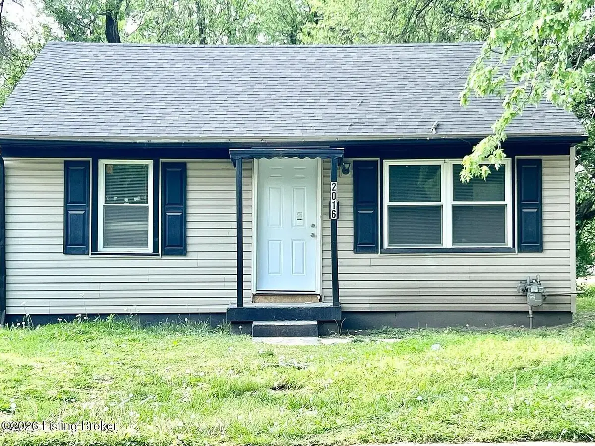 2016 S 40th St, Louisville, KY 40211 - #1
