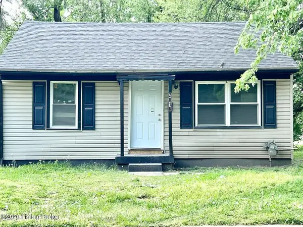 2016 S 40th St, Louisville, KY 40211