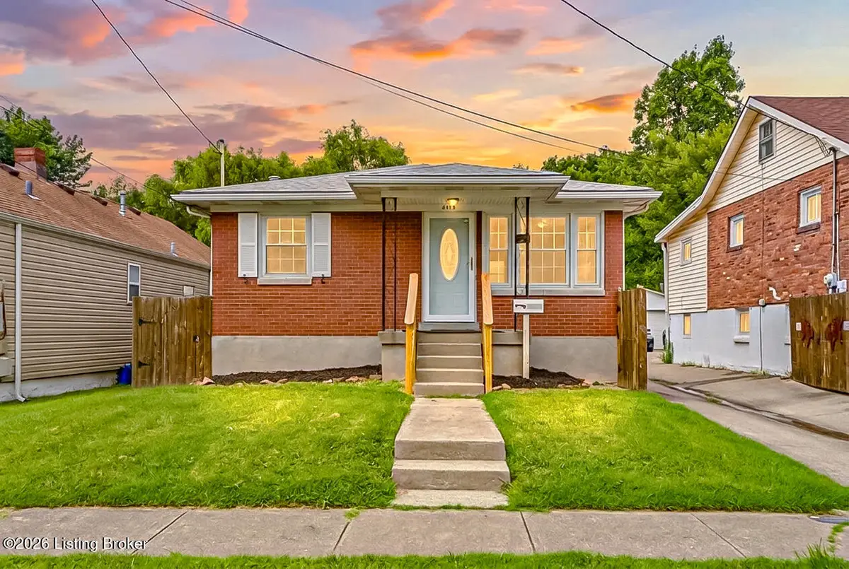 4414 Allmond Ave, Louisville, KY 40209 - #1
