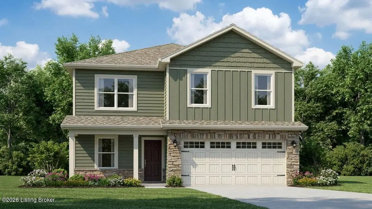 6406 Meadow Creek Ct, Louisville, KY 40229 - #1