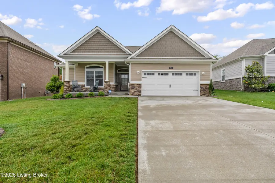 7911 Cultivator Ct, Louisville, KY 40291 - #2