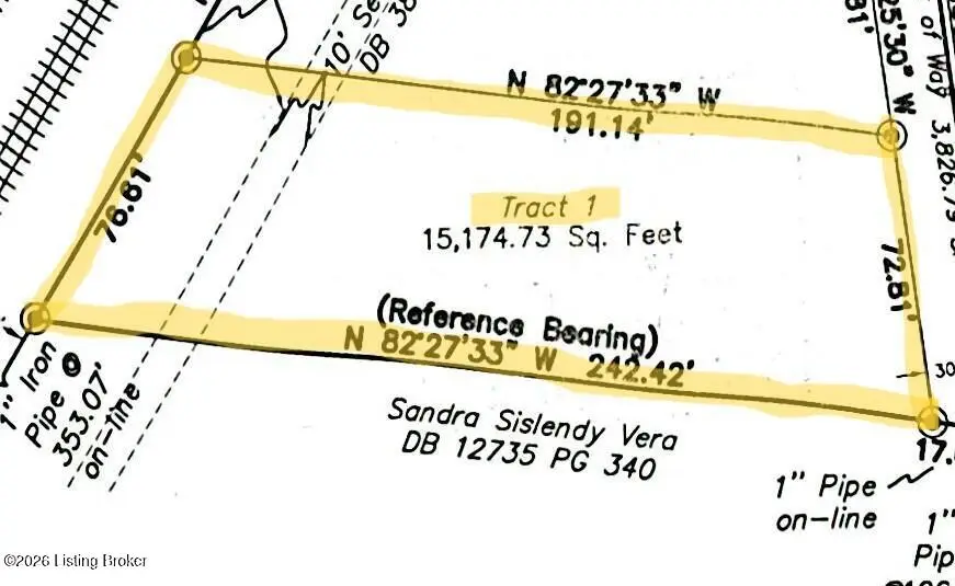 Tract 1 Sanders Ln, Louisville, KY 40216 - #2