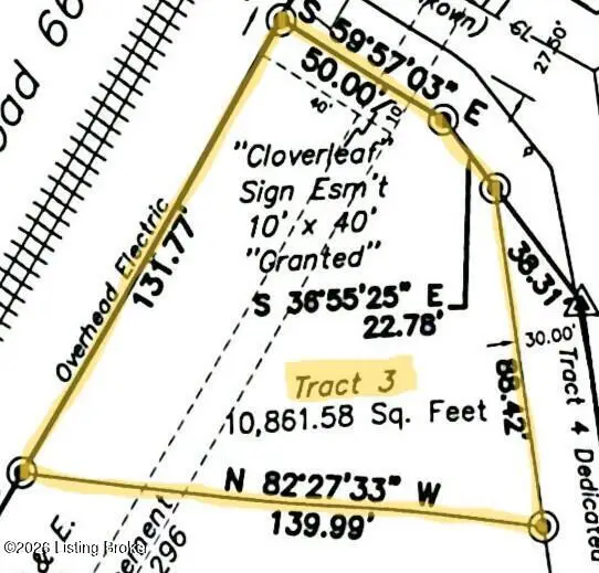 Tract 3 Sanders Ln, Louisville, KY 40216 - #2