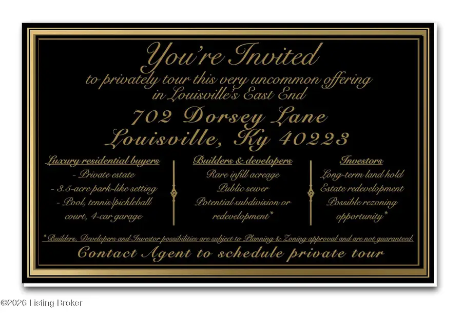 702 Dorsey Ln, Louisville, KY 40223 - #3