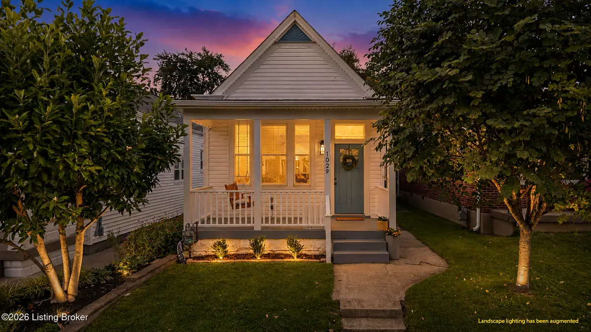 1029 Mulberry St, Louisville, KY 40217 - #1