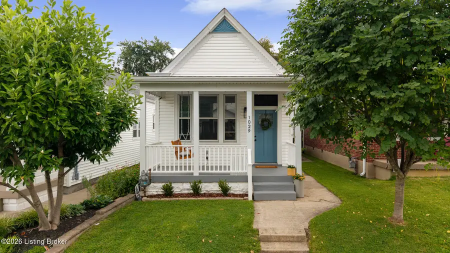 1029 Mulberry St, Louisville, KY 40217 - #2