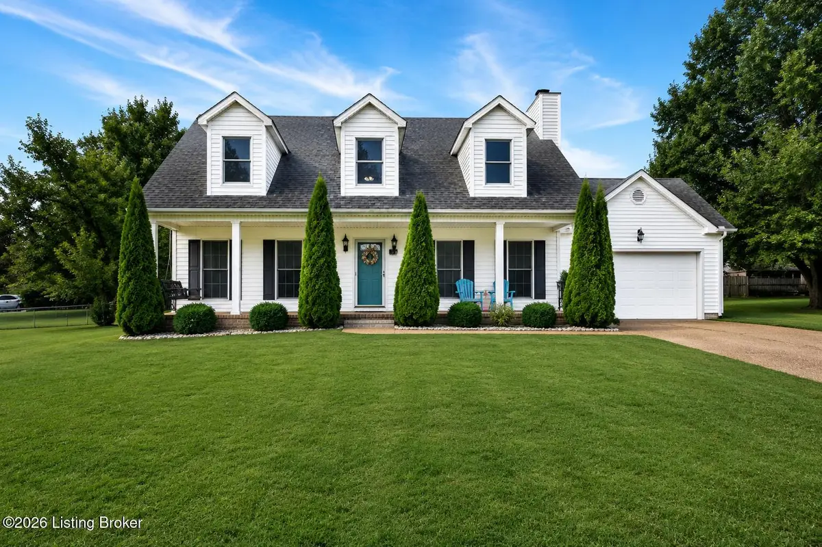 409 E Vine St, Shelbyville, KY 40065 - #1