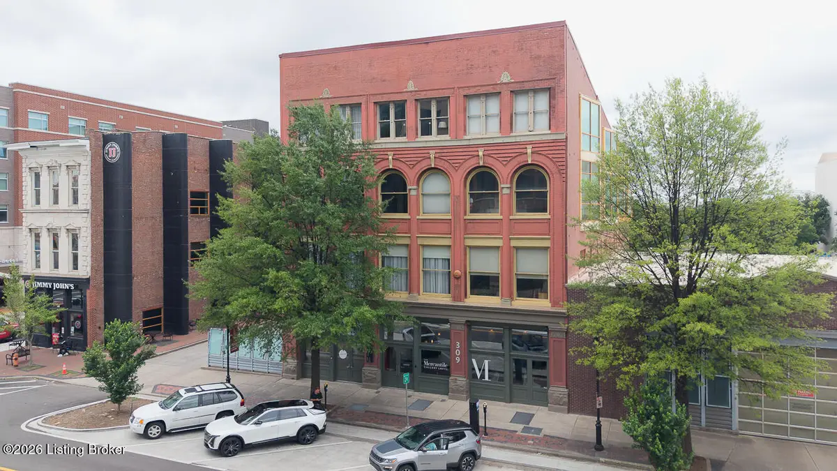 309 E Market St #313, Louisville, KY 40202 - #1